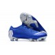 Nike Mercurial Vapor XII Elite FG Zapatillas Hombre Azul Plata