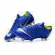 Nike Mercurial Vapor XII Elite FG Zapatillas Hombre Azul Plata