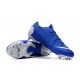 Nike Mercurial Vapor XII Elite FG Zapatillas Hombre Azul Plata