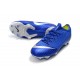Nike Mercurial Vapor XII Elite FG Zapatillas Hombre Azul Plata