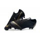 Nike Mercurial Vapor XII Elite FG Zapatillas Hombre Negro Oro