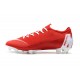 Nike Mercurial Vapor XII Elite FG Zapatillas Hombre Rojo Blanco