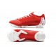 Nike Mercurial Vapor XII Elite FG Zapatillas Hombre Rojo Blanco