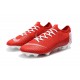 Nike Mercurial Vapor XII Elite FG Zapatillas Hombre Rojo Blanco