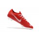 Nike Mercurial Vapor XII Elite FG Zapatillas Hombre Rojo Blanco