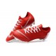 Nike Mercurial Vapor XII Elite FG Zapatillas Hombre Rojo Blanco