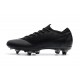 Botas de fútbol Nike Mercurial Vapor 12 Elite Sg Pro Ac Negro