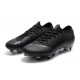 Botas de fútbol Nike Mercurial Vapor 12 Elite Sg Pro Ac Negro