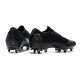 Botas de fútbol Nike Mercurial Vapor 12 Elite Sg Pro Ac Negro