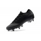 Botas de fútbol Nike Mercurial Vapor 12 Elite Sg Pro Ac Negro