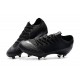 Botas de fútbol Nike Mercurial Vapor 12 Elite Sg Pro Ac Negro