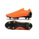 Botas de fútbol Nike Mercurial Vapor 12 Elite Sg Pro Ac Naranja Negro