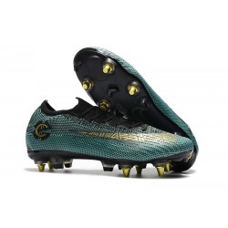 Ronaldo Botas de fútbol Nike Mercurial Vapor 12 CR7 Elite Sg Pro Ac