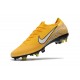 Neymar Botas de fútbol Nike Mercurial Vapor 12 Elite Sg Pro Ac Amarillo