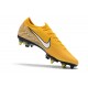 Neymar Botas de fútbol Nike Mercurial Vapor 12 Elite Sg Pro Ac Amarillo