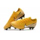 Neymar Botas de fútbol Nike Mercurial Vapor 12 Elite Sg Pro Ac Amarillo