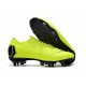 Nike Zapatillas Mercurial Vapor XII Elite Sg-Pro Voltio Negro