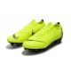 Nike Zapatillas Mercurial Vapor XII Elite Sg-Pro Voltio Negro