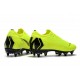 Nike Zapatillas Mercurial Vapor XII Elite Sg-Pro Voltio Negro