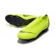 Nike Zapatillas Mercurial Vapor XII Elite Sg-Pro Voltio Negro