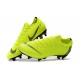 Nike Zapatillas Mercurial Vapor XII Elite Sg-Pro Voltio Negro