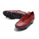 Nike Zapatillas Mercurial Vapor XII Elite Sg-Pro Rojo Negro