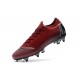 Nike Zapatillas Mercurial Vapor XII Elite Sg-Pro Rojo Negro