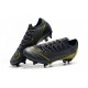 Nike Zapatillas Mercurial Vapor XII Elite Sg-Pro Gris Amarillo