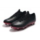 Nike Zapatillas Mercurial Vapor XII Elite Sg-Pro Negro Rojo