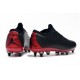 Nike Zapatillas Mercurial Vapor XII Elite Sg-Pro Negro Rojo