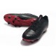 Nike Zapatillas Mercurial Vapor XII Elite Sg-Pro Negro Rojo