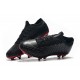 Nike Zapatillas Mercurial Vapor XII Elite Sg-Pro Negro Rojo