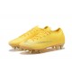 Nike Zapatillas Mercurial Vapor XII Elite Sg-Pro Amarillo Oro