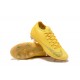 Nike Zapatillas Mercurial Vapor XII Elite Sg-Pro Amarillo Oro