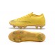 Nike Zapatillas Mercurial Vapor XII Elite Sg-Pro Amarillo Oro