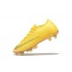 Nike Zapatillas Mercurial Vapor XII Elite Sg-Pro Amarillo Oro