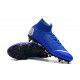 Zapatos de fútbol Nike Mercurial Superfly Elite FG Azul Plata