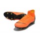 Zapatos de fútbol Nike Mercurial Superfly Elite FG Naranja Negro