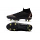 Zapatos de fútbol Nike Mercurial Superfly Elite FG Negro Naranja