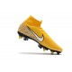 Neymar Nike Bota de Futbol Mercurial Superfly 6 Elite SG-Pro Amarillo