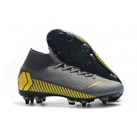 Nike Bota de Futbol Mercurial Superfly 6 Elite SG-Pro Juego Pack