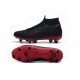 Nike x Jordan Bota de Futbol Mercurial Superfly 6 Elite SG-Pro Negro Rojo