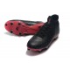 Nike x Jordan Bota de Futbol Mercurial Superfly 6 Elite SG-Pro Negro Rojo