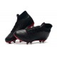 Nike x Jordan Bota de Futbol Mercurial Superfly 6 Elite SG-Pro Negro Rojo