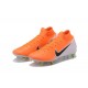 Nike Bota de Futbol Mercurial Superfly 6 Elite SG-Pro Naranja Blanco