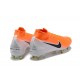 Nike Bota de Futbol Mercurial Superfly 6 Elite SG-Pro Naranja Blanco