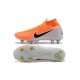 Nike Bota de Futbol Mercurial Superfly 6 Elite SG-Pro Naranja Blanco