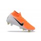 Nike Bota de Futbol Mercurial Superfly 6 Elite SG-Pro Naranja Blanco