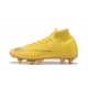 Nike Bota de Futbol Mercurial Superfly 6 Elite SG-Pro Amarillo Oro