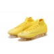 Nike Bota de Futbol Mercurial Superfly 6 Elite SG-Pro Amarillo Oro